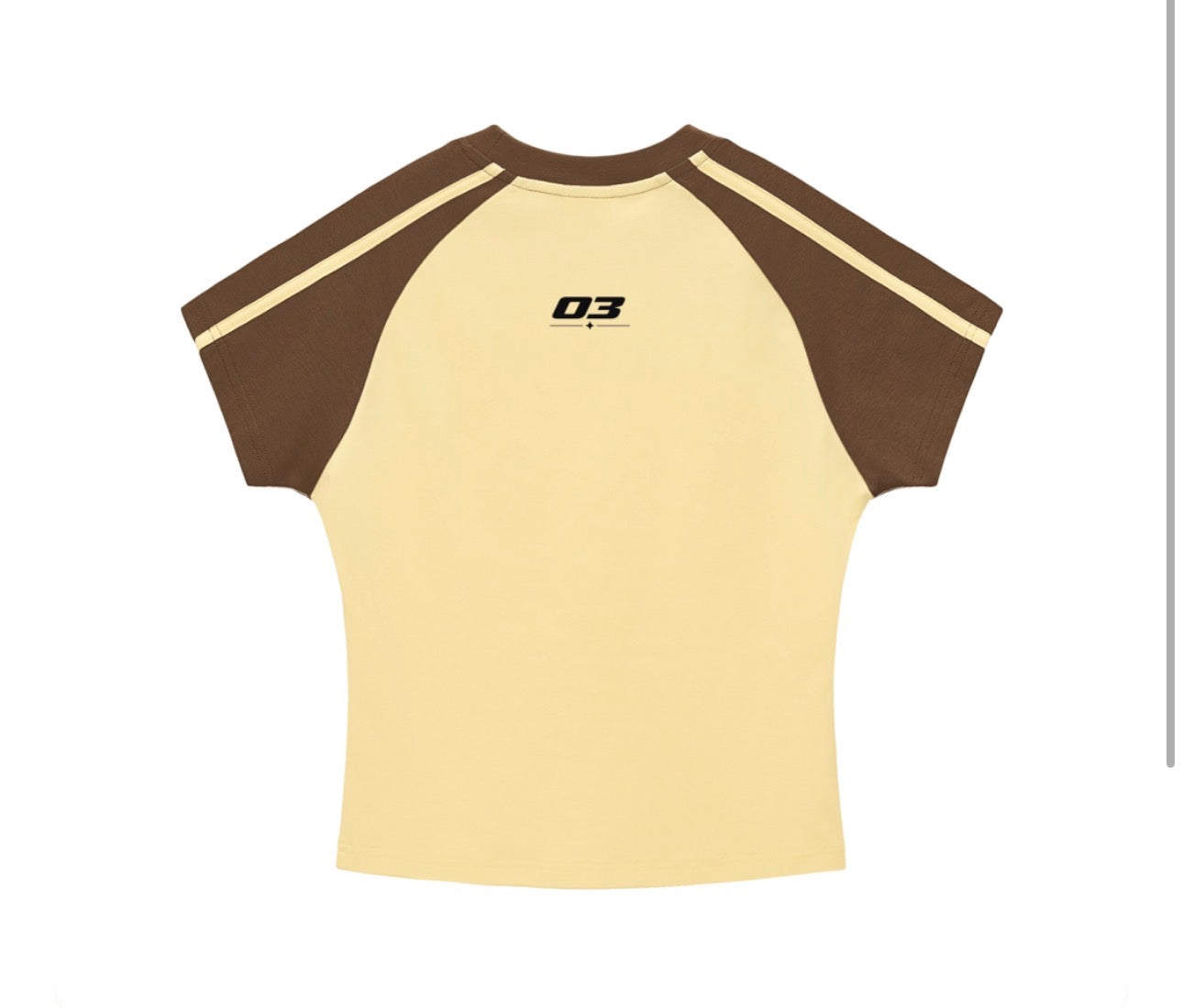 My World Womens Baby Tee