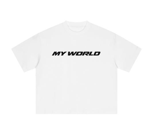 Ice White Tee